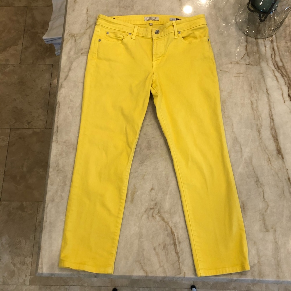 Yellow Jeans